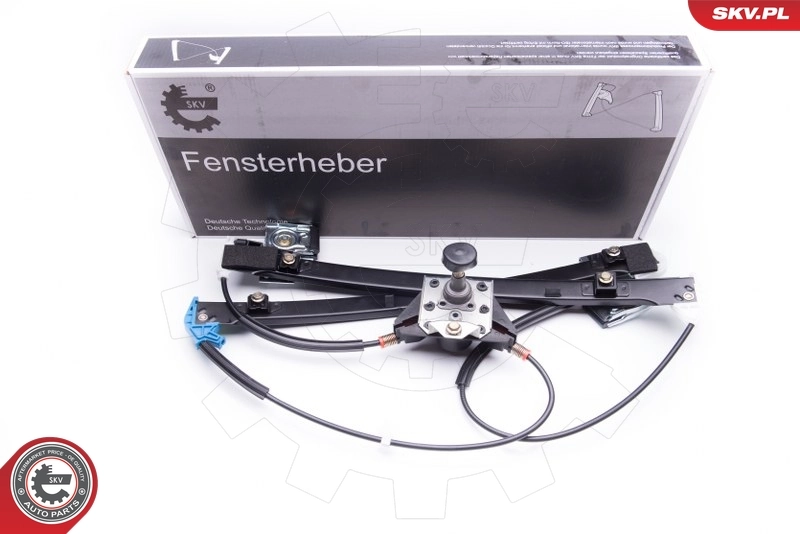 Window Regulator
